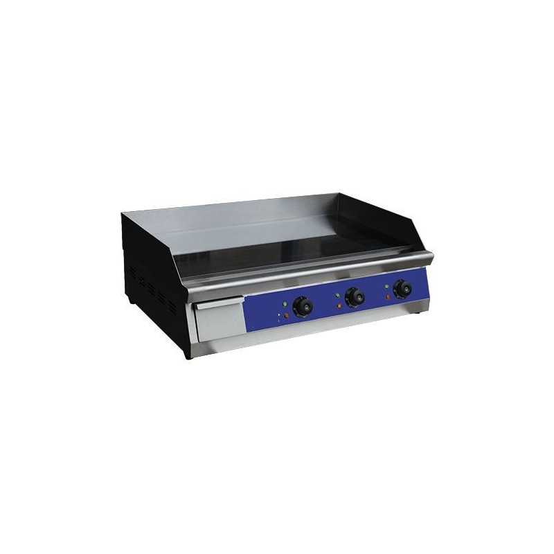 Plancha lectrique inox 760mm- 230V.