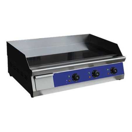 Plancha lectrique inox 760mm- 230V.