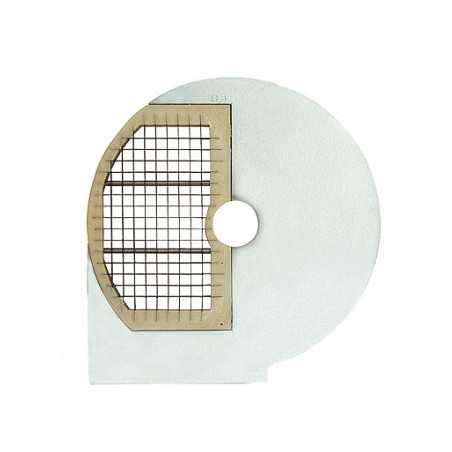 Disque cubes 8 x 8 mm