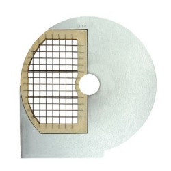 Disque cube - 10 x 10 mm