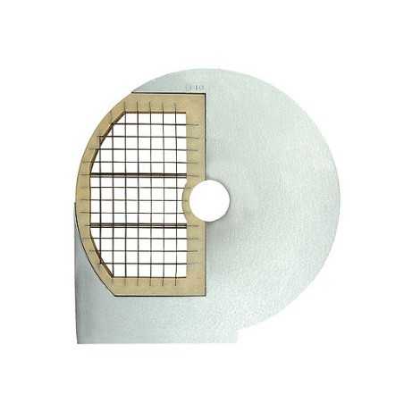 Disque cubes - 10 x 10 mm