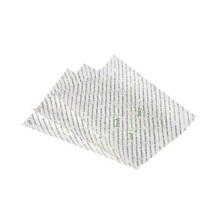 Papier sulfurisé - imprimé - lot de 500