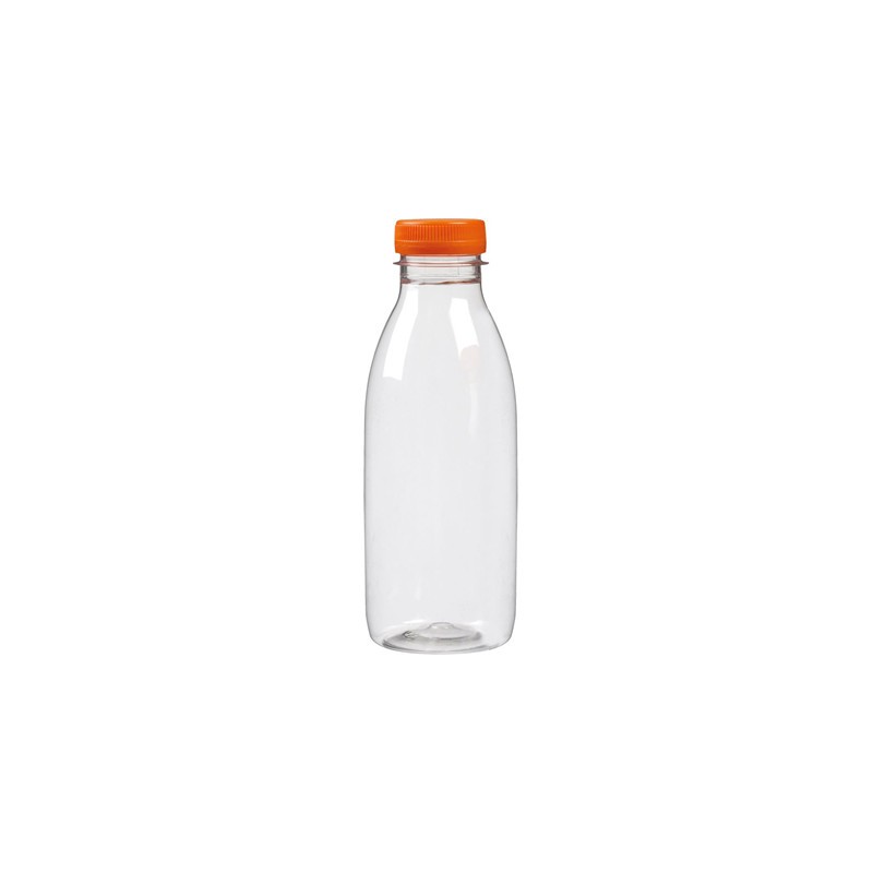 Bouteille plastique transparent 330 ml