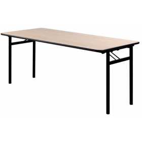 Table pliante collectivité rectangulaire