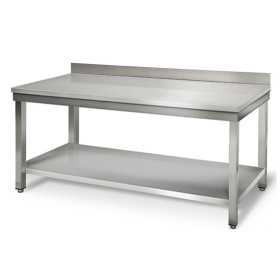 Equipement professionnel cuisine - %category_name% : Table inox