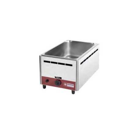 Bain-marie gaz