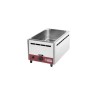 Bain-marie gaz