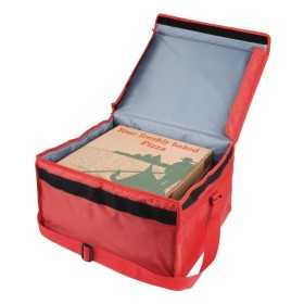 Bac isotherme traiteur livraison pizza 35L 48x48x26 cm