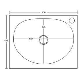 Lave-mains - Inox + pédale/ non autonome