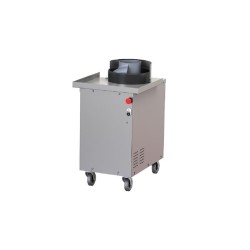 Bouleuse automatique - 300 g -380v