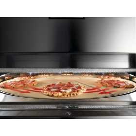 Four à pizza électrique rotatif 6 x 35 ou 3 x 50cm - CUPPONE