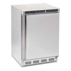 Armoire réfrigérée positive - Inox - Garantie 2 ans - 150 L - Classe N