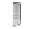 Armoire réfrigérée vitrée positive - GN 2/1 - Garantie 2 ans - 600 L - Roulettes - Classe N