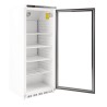 Armoire réfrigérée vitrée positive - GN 2/1 - Garantie 2 ans - 600 L - Roulettes - Classe N