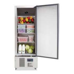 Armoire réfrigérée positive Inox 440L - POLAR