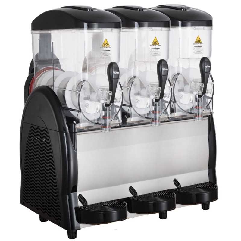MACHINE À GRANITE POLAR SÉRIE G 3 X 12 L MACHINE À GRANITE POLAR SÉRIE G 3 X 12 L