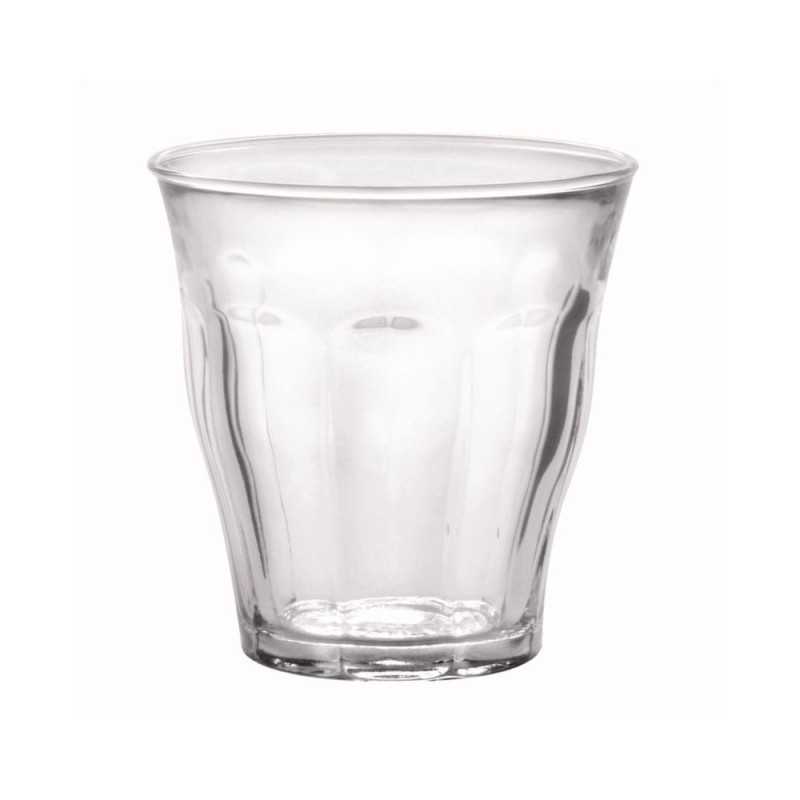 Gobelets Duralex Picardie - 220ml (x 6) Gobelets Duralex Picardie - 220ml (x 6)