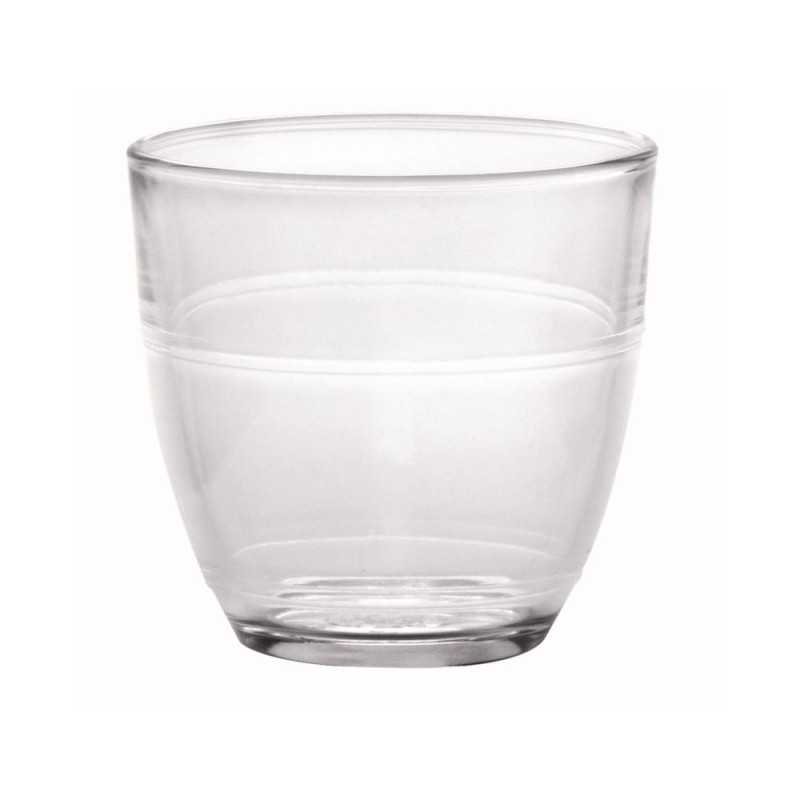 Verres Gobelets Duralex Gigogne - 220ml (x 6)