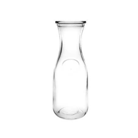 Lot de 6 carafes 500ml Olympia en verre