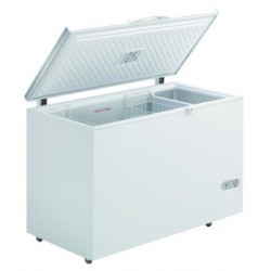 Congélateur coffre 388L