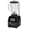 MIXER BARMAN 2L VAR.VITESSE 20+9 PROG BLACK