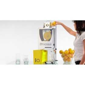 Machine à jus d'orange – Presse-agrumes professionnel à alimentation  automatique pour jus d'orange, fabrication de jus d'orange, pour magasin de  fruits, buffet, restaurant (avec réservoir en : : Cuisine et Maison