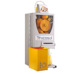 Machine à jus / presse-agrumes automatique - Self-service - Production peu intensive - Oranges, clémentines et citrons