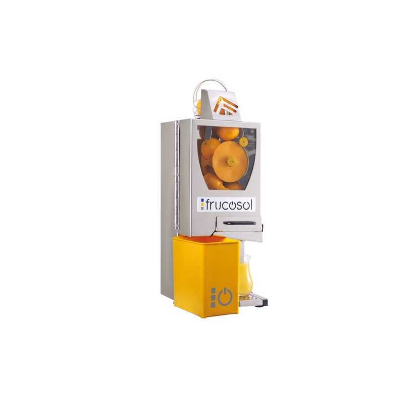 Machine à jus automatique - Self-service - Oranges, clémentines et citrons