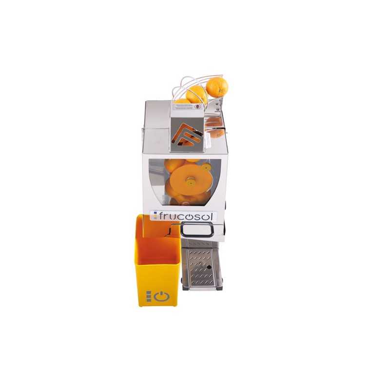 Machine à jus automatique - Self-service - Oranges, clémentines et citrons