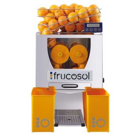 Machine à jus / presse-agrumes avec programmateur - Self-service - Production intensive - Oranges, clémentines et citrons