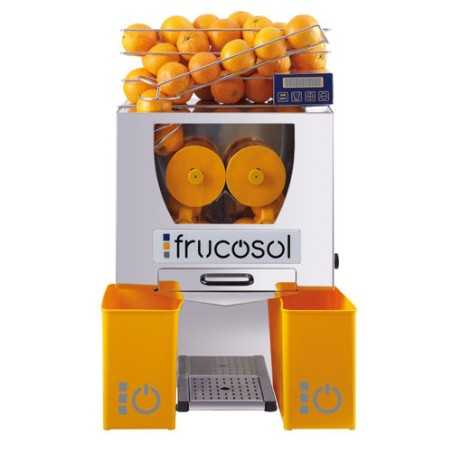 Machine d'extraction de presse-agrumes électrique à jus de fruits orange 