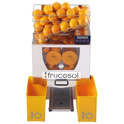 Machine à jus / presse-agrumes avec programmateur - Self-service - Production intensive - Oranges, clémentines et citrons
