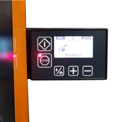 Machine à jus d'orange automatique - Zumoval - SMALL
