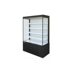 Vitrine réfrigérée noir 1000 - Made in Portugal