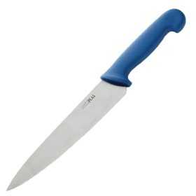 Couteau de cuisinier Hygiplas bleu 215mm