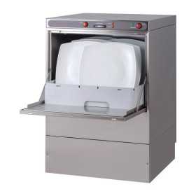 Lave vaisselle professionnel 500 x 500 mm - avec pompe de relevage 230 V