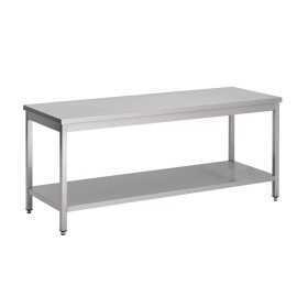 Table inox - AISI 430 - 1000(L) x 700 (P) x 920 (H) mm