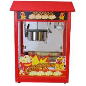 Appareil à pop-corn professionnel - 5 kg/heure