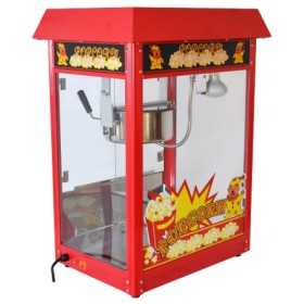 Appareil à pop-corn professionnel - 5 kg/heure