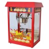 Appareil à pop-corn professionnel - 5 kg/heure - sur socle