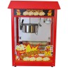 Appareil à pop-corn professionnel - 5 kg/heure - sur socle