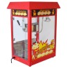 Appareil à pop-corn professionnel - 5 kg/heure - sur socle