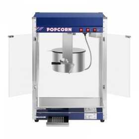 Appareil à pop-corn professionnel - 6 kg/heure