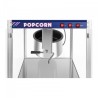 Appareil à pop-corn professionnel - 6 kg/heure