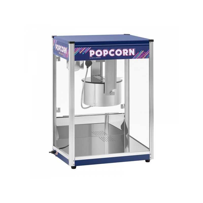 Appareil à pop-corn professionnel - 6 kg/heure