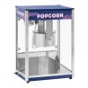 Appareil à pop-corn professionnel - 6 kg/heure