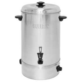 Chauffe-eau - Inox - 20 L.