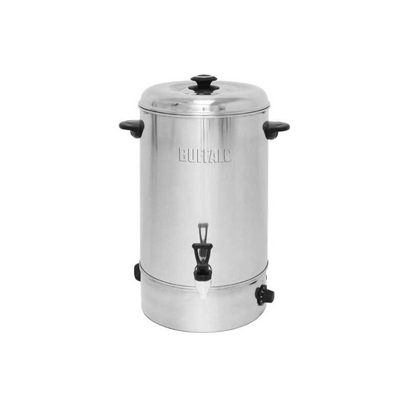 Chauffe-eau - Inox - 20 L.