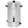 Chauffe-eau - Inox - 20 L.