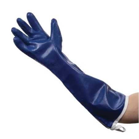 Gants pro étanche - Taille 9 - L - Bleu